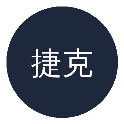 捷克街头Logo